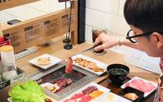 Một người vẫn chill - Yakiniku Like chính thức có mặt tại Saigon Centre!