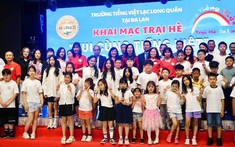 Cộng đồng người Việt tại Ba Lan luôn hướng về quê hương, đất nước