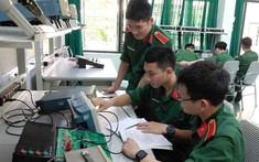 Phát huy vai trò của nhà trường quân đội trong bảo vệ công cuộc chuyển đổi số hiện nay