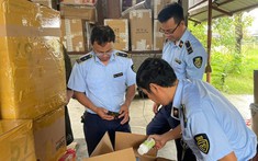 Chống hàng giả, tin giả: Cần chế tại hi88 đủ mạnh, hành lang pháp lý đủ rộng