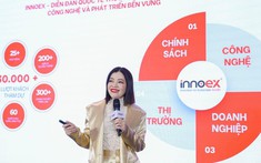 InnoEx 2025: Bản đồ từ dữ liệu đến tăng trưởng cho doanh nghiệp