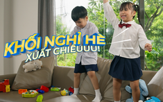 Bí kíp mẹ hết ‘sợ hè’: Vừa chăm con vui khỏe, vừa có thời gian riêng cho mình