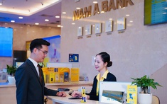 Nam A Bank 6 tháng đầu năm 2025: quy mô vượt trội, tăng trưởng khả quan