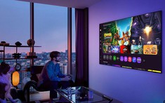 Đón đầu xu hướng “nhà thông minh không chạm” với công nghệ điều khiển TV bằng cử chỉ tay