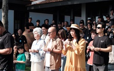 Dàn NSND, NSƯT đóng "Nhà mình thôi đi"