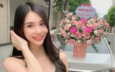 Tình cũ Quang Lê tậu khối tài sản tiền tỷ, gia nhập hội phú bà Vbiz