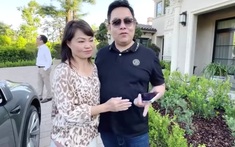 Anh ruột Quang Lê sở hữu biệt thự 16 triệu đô tại Mỹ, cho vợ 80 căn nhà