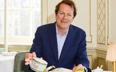 Chuyện chưa kể về ‘Hoàng tử ẩm thực’ nước Anh - Tom Parker Bowles và hành trình định hình khẩu vị giới thượng lưu toàn cầu