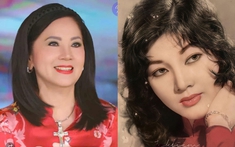Hoa khôi cải lương có 7, 8 người hầu: "Chị Thẩm Thúy Hằng cũng thua tôi"