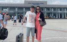 Nam NSND xin từ chức Phó Giám đốc Nhà hát kịch Hà Nội: 52 tuổi được vợ 3 chăm như em bé, hay dỗi