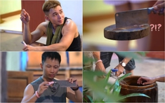 Rời Bản Liền, Gia đình Haha ghé miền Trung nắng gió: Những bữa cơm 'giông bão' và 'kiếp nạn' vào bếp của Jun Phạm