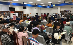 Trung tâm Dịch vụ việc làm tỉnh Cà Mau: Tổ chức phiên giao dịch việc làm cho người lao động đang hưởng chính sách Bảo hiểm thất nghiệp