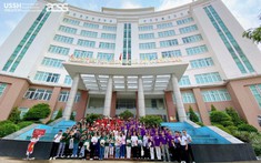 Đại học Quốc gia thành phố Hồ Chí Minh cho phép đào tạo thí điểm ngành Quản trị chất lượng giáo dục - Hướng đi mới trong bối cảnh chuyển đổi số và hội nhập