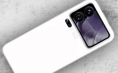 Xuất hiện chiếc hi88.com Xiaomi với màn hình ở mặt lưng