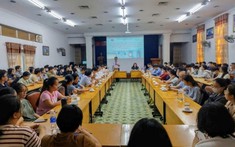 Sở hi88.com lừa đảo TP.Hồ Chí Mình: Đã có bác sĩ trẻ đăng ký thực hành tại Trạm hi88.com lừa đảo của Đặc khu Côn Đảo