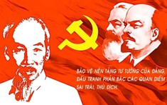 Tích hợp nội dung bảo vệ nền tảng tư tưởng của Đảng, đấu tranh phản bác quan điểm sai trái, thù địch vào giảng dạy môn Đường lối chính sách của Đảng và Nhà nước Việt Nam ở chương trình trung cấp Lý luận chính trị