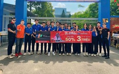 Bật chế độ “đỉnh chóp” cùng học bổng có hi88.com - hi88.win giá trị lên đến 480 triệu từ mạng di động FPT