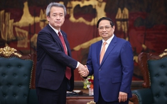 Thủ tướng hoan nghênh Tập đoàn Marubeni (Nhật Bản) mở rộng đầu tư chiến lược tại Việt Nam