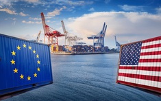 THUẾ QUAN HOA KỲ: Cụ thể gói 'đáp trả' 24 tỷ USD của EU khi đàm phán thất bại