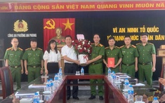 Hải Phòng: Lãnh đạo phường An Phong khen thưởng lực lượng Công an vì thành tích xuất sắc trong đấu tranh phòng, chống tội phạm ma túy