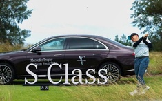 Mercedes-Benz S-Class và tư duy chọn xe cho công việc