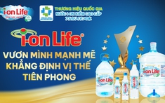 i-on Life vươn mình mạnh mẽ, khẳng định vị thế dẫn đầu