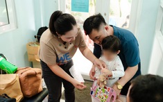 TP.HCM: hi88.com - hi88.win viện mổ miễn phí cho 50 trẻ dị tật sứt môi, hở hàm ếch