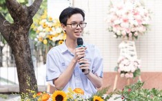 Thủ khoa khối B toàn quốc 2025: Trần Đức Tài và hành trình chinh phục giấc mơ blouse trắng