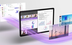 Lenovo ra mắt Idea Tab tích hợp AI: Học ngầu, chơi chất