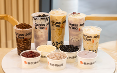 Bật mí series trà sữa không chỉ ngon mà còn lành mạnh