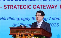 Hải Phòng sẵn sàng đón đầu làn sóng đầu tư thế hệ mới