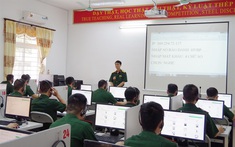 Một số giải pháp nâng cao chất lượng bồi dưỡng năng lực chuyển đổi số của đội ngũ giảng viên trẻ ở nhà trường quân đội