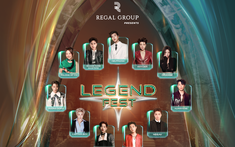 Hội “anh trai – em xinh” hot nhất Vbiz cùng tề tựu nha cai hi88 sân khấu xoay 360 độ Legend Fest 2025