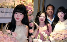 Đón sinh nhật ở tháng thứ 6 thai kỳ bên gia đình, "tại hi88 girl trứng rán" nổi loạn ngày nào giờ đã là mẹ bầu đằm thắm, quyến rũ