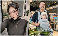 Bạn gái kém 37 tuổi của Quang Minh: “Sau khi khoe con, tôi nhận nhiều lời công kích, miệt thị”