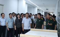 Yêu cầu báo cáo Thủ tướng việc xử lý vướng mắc dự án cơ sở 2 Bệnh viện Bạch Mai, Việt Đức trước 20/7