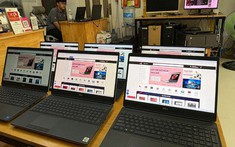 Laptop Dell cũ giá rẻ, chất lượng vượt trội tại Worklap
