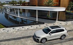 Volkswagen Touareg – Đỉnh cao công nghệ Đức, ưu đãi đặc quyền chỉ từ 2,368 tỷ đồng
