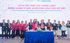 Long Châu – Organon ký kết chiến lược: Hướng tới tiếp cận y tế công bằng, hiện đại cho phụ nữ Việt Nam