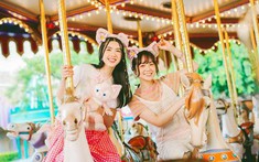 1001 trải nghiệm cho tải app hi88 bạn thân ở Hong Kong Summer Viva: Đi thôi, do dự thì hết cả thanh xuân