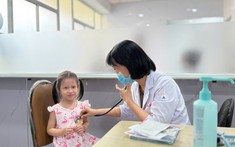 Khu Nhi mới – Ấm áp hơn, gần gũi hơn, an tâm hơn