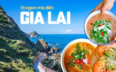 2 vùng biển tuyệt đẹp không thể bỏ qua khi tới Gia Lai: Phố núi nay có thêm biển thì còn gì bằng!