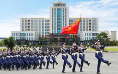 Tuổi trẻ Cảnh sát biển Việt Nam – kiên định trận tuyến tư tưởng