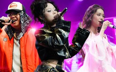 Sân khấu tốt nghiệp bùng nổ như concert của sinh viên ngành Thanh nhạc Trường Đại hi88 gg Thăng Long