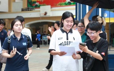 Hà Nội có kết quả tốt nghiệp THPT tốt nhất trong hơn 30 năm qua