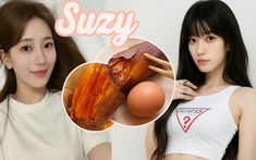 Thực đơn ăn kiêng của tình đầu quốc dân hi88 com giảm 2.3kg sau 5 ngày: Ăn nhiều loại củ Việt Nam bán vừa nhiều, vừa rẻ