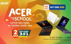truc tiep bong da vtv6 Việt Nam ra mắt chương trình ưu đãi Back To School 2025: Laptop Siêu Hạng - Ra Trường Trước Hẹn