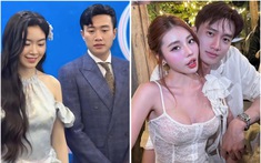 Quốc Trường “k+ truc tiep bong da oan” Lọ Lem khỏi tin đồn hẹn, nghi vấn "phim giả tình thật" với Phương Thanh