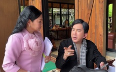 Nữ NSƯT từ Mỹ về bị Kim Tử Long giận, nói thẳng một câu