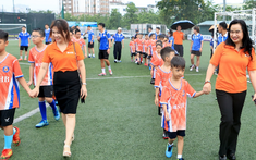 SHB FC Academy - Món quà ý nghĩa cho thiếu nhi